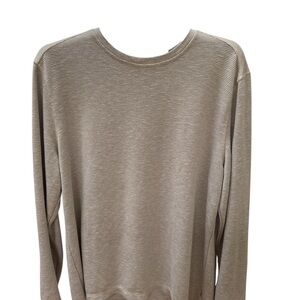 Orvis Gray Classic Knit Shirt